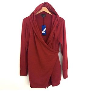 Betabrand Sweaters | Black Sheep Wrap Sweater Size Sm New Betabrand Sweaters | Black Sheep Wrap Sweater Size Sm New